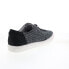 TCG Cooper TCG-SS19-COO-RWT Mens Black Canvas Lifestyle Sneakers Shoes