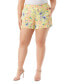 Trendy Plus Size Jacinda Tailored Shorts