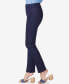 Petite Sheri Tummy-Control Slim Jeans