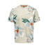 ONLY & SONS Klop Regular Floral short sleeve T-shirt