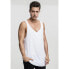 URBAN CLASSICS Long Shaped Loose sleeveless T-shirt