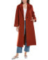 The Great The Nomad Wool-Blend Coat Women's