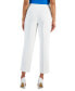 Women's Mid-Rise Straight-Leg Ankle Pants