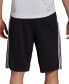 Men's PrimeBlue Designed 2 Move 10" 3-Stripes Shorts