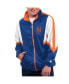 Men's Royal New York Mets Lead Runner Full-Zip Jacket