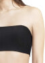 Chantelle 270970 Women's Soft Stretch Padded Bandeau Bra Black Size M/L