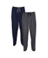 Hanes Men's Knit Sleep Pant, 2 Pack