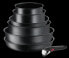 Patelnia Tefal Tefal Ingenio Black Stone L3998702 7 el. czarny