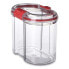 TATAY 1L Safety Closing Jar