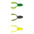 WIZARD Wiggly Frog Topwater Stickbait 55 mm