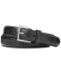 Men's Full-Grain Leather Dress Belt