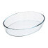 Форма для выпечки Pyrex Classic Vidrio Прозрачный Cтекло овальная 40 x 28 x 7 cm (4 штук)