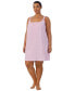 Женская пижама Ralph Lauren Plus Size Cotton Knit Double-Strap Nightgown