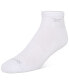 Men's 6-Pk. 1/2 Terry Performance Quarter Socks