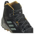 ADIDAS Terrex Ax4 Mid Goretex hiking shoes