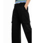 Women's Basic cargo trousers