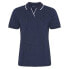 SEA RANCH Dotty short sleeve polo