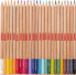 BRUYNZEEL SAKURA Talens Art Creation Colour pencil set | 24 colours