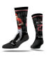 Men's and Women's Mike Trout Los Angeles Angels Walk Off Premium Full Sub Crew Socks