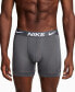 Men's 3-Pk. DRI-Fit Essential Micro Boxer Briefs