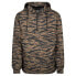 URBAN CLASSICS Tiger Camo hoodie