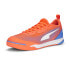 Puma Ibero Iii Soccer Mens Orange Sneakers Athletic Shoes 10689104