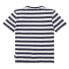 TOM TAILOR Striped short sleeve T-shirt