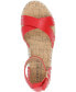 Women's Lyddia Espadrille Flat Sandals