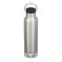 KLEAN KANTEEN Insulated Classic Stainless Steel Bottle Loop Cap 590ml