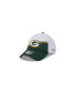 Men's White, Green Green Bay Packers 2023 NFL Sideline 39THIRTY Flex Hat