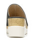 Goodtimes-Mule Wedge Sandals