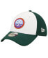 Men's White Colorado Rockies City Connect 39THIRTY Flex Hat