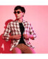 Men's Multicolor Checkered Regular Fit Casual Shirt