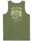 Men's Take A Hike Graphic Tank Top