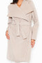 Пальто Figl M408 Beige Coat