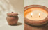 (470 g) palo santo scented candle