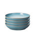 Azure Pasta Bowl Set of 4