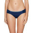 Lucky Brand Junior's 236532 Reversible Side Sash Bikini Bottom Swimwear Size L