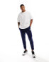 adidas Football Entrada 22 joggers in navy