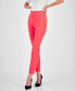 Women's Hollywood Pull-On Slim-Leg Ankle Pants