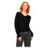 JACK & JONES Aretha Soft JJXX V neck sweater