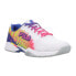 Fila Volley Zone Pbf Pickleball Womens White Sneakers Athletic Shoes 5PM01794-1