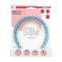 Hair halo Miss Denim adjustable headband