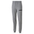 Puma X Minecraft Sweatpants Mens Grey Casual Athletic Bottoms 534377-76