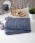 Patchouli Washcloths 4-Pc. Set