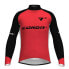 WRC Platinum long sleeve jersey