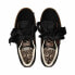 Кроссовки PUMA Basket Heart Corduroy Black