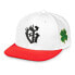 GRIMEY Saoirse snapback cap