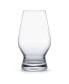 Halo Whisky Snifter Scotch Glasses, 7.8 oz, Set of 2