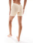 Bye Bra Low back highwaist short in beige